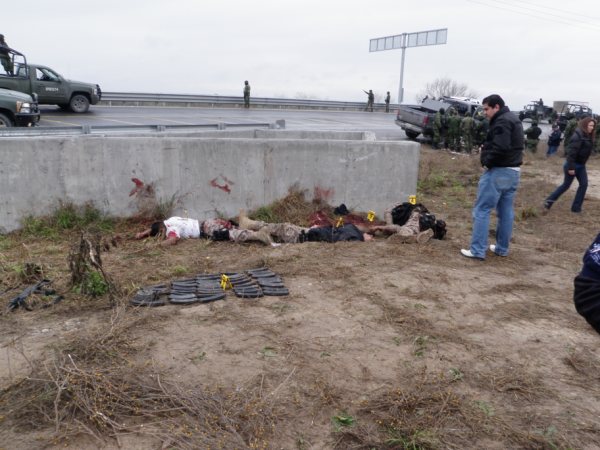 Cartel violence in Mexico requires US assistance, but not troops