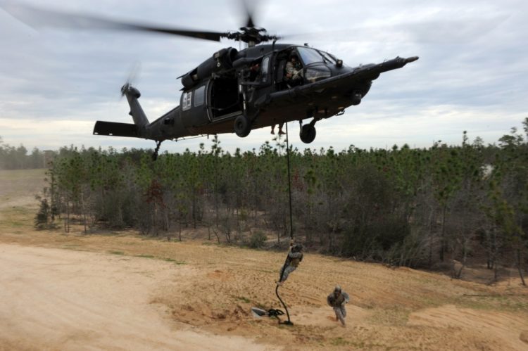 Hunt them down: France to lead international SOF task force in Africa