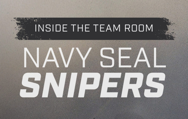 Inside the Team Room with U.S. Navy SEAL Snipers – UNCUT Exclusive
