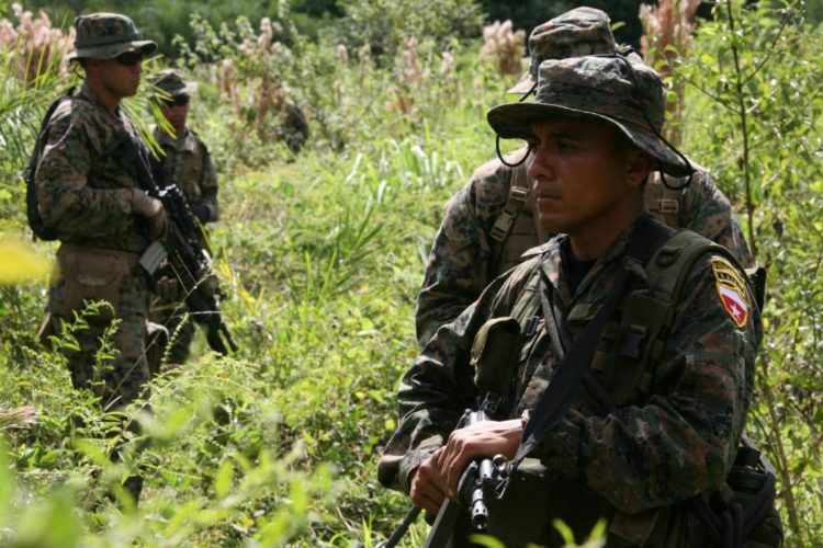 Another senior Guatemalan officer indicted for genocide
