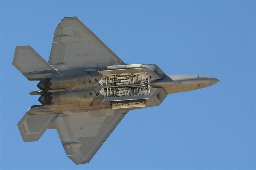 F-22 Raptor