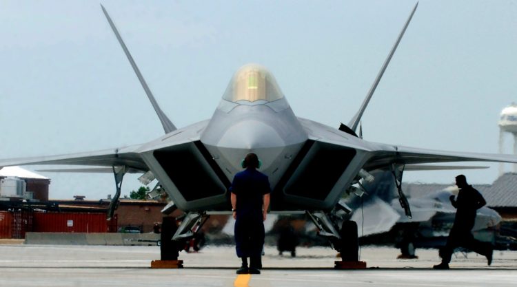 3 Things You Didn’t Know About the F-22 Raptor