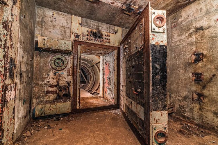 Hide from the world in your own Cold War ICBM silo — now on sale for just $400,000