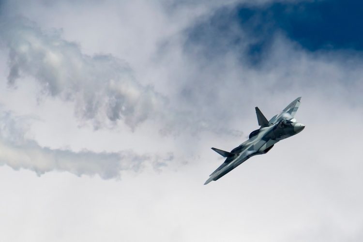 Chinese media calls Russia’s stealth fighter ‘below standard’ as Russia claims its starting production