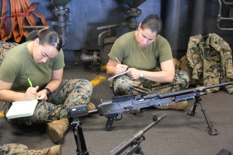 Op-ed: A Marine’s thoughts about women in Special Operations and close-combat roles, the good and the bad