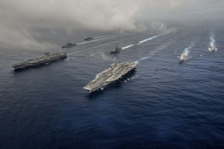 Navy Chief: ‘Our ships are too few and too big’