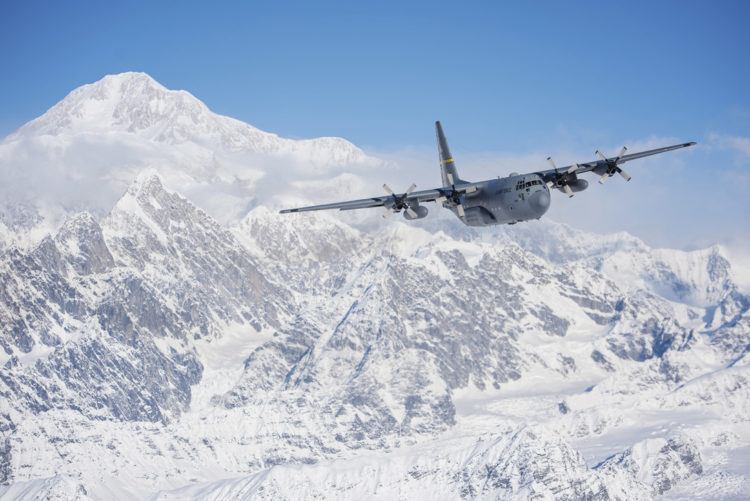 C-130 with 38 people on board goes missing near Antarctica