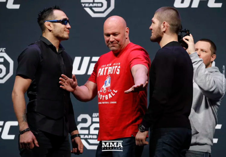 Morning Report: Khabib Nurmagomedov believes Tony Ferguson is a ‘great fighter’ but doesn’t understand ‘what is inside his head’