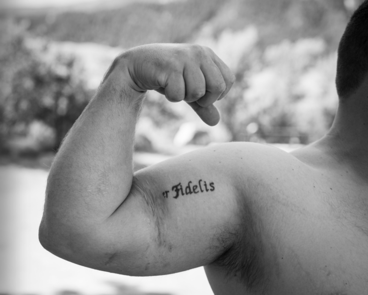 Brothers Forever: How Bar X Project is healing wounded veterans