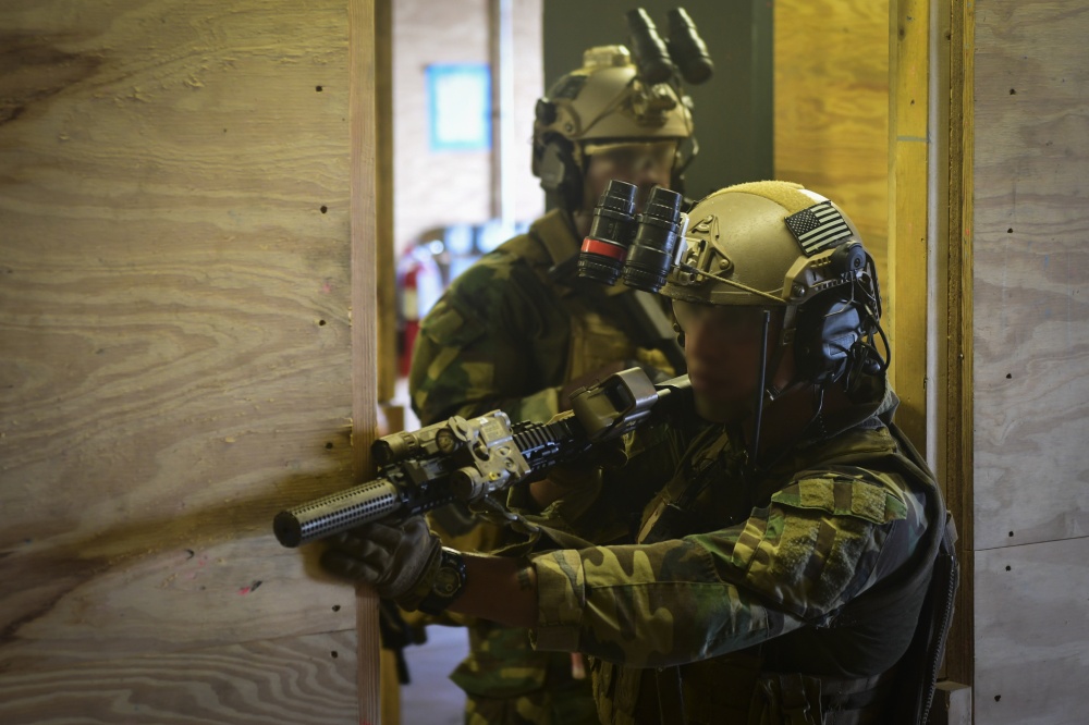 The Video Of The Week: SOF CQB, Airborne Ops, Breaching, And Lots More ...