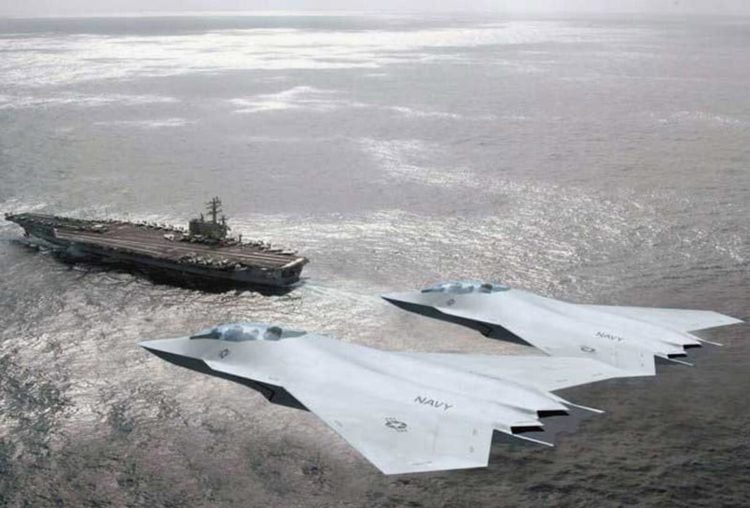 Lawmakers rip apart the Navy’s new fighter budget