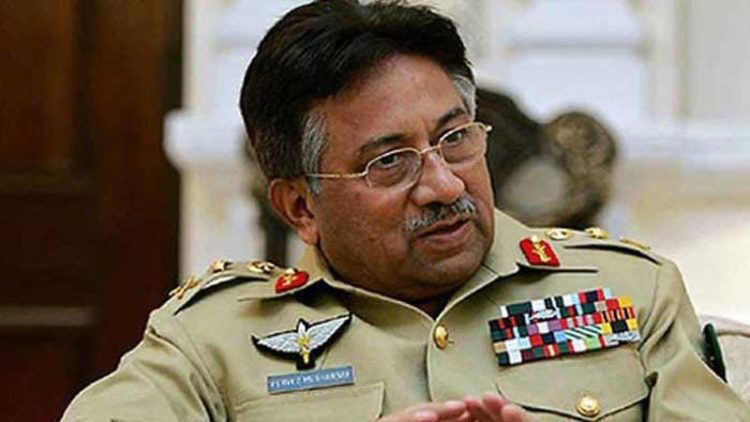Pakistan Ex-President Musharraf sentenced to death in absentia