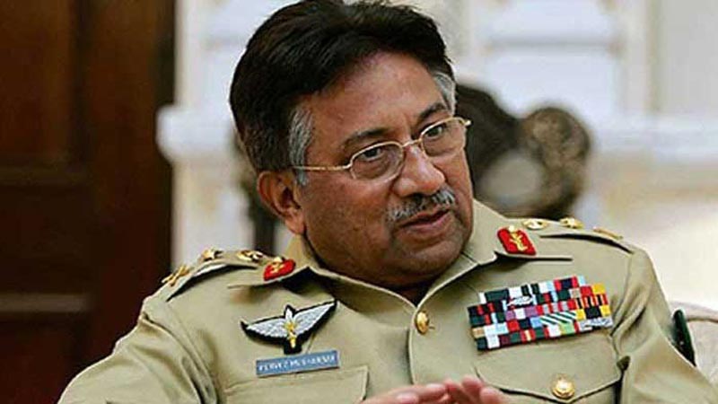 Pakistan Ex-President Musharraf sentenced to death in absentia