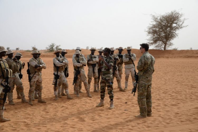 Deadly attack on Niger military base leaves at least 73 dead