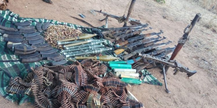 Islamic State beheads 10 Nigerian Christians on video