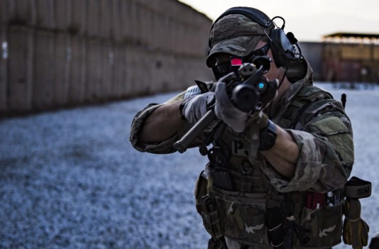 Ranger medic is voted USO Soldier of the Year