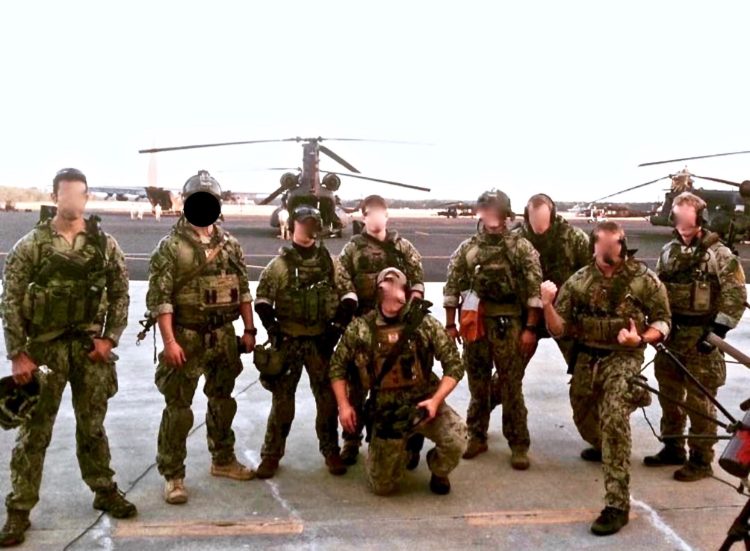 Naval Special Warfare to get its first female operators