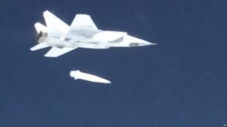 Putin says Russia is leading the world in hypersonic weapons. Is he right?