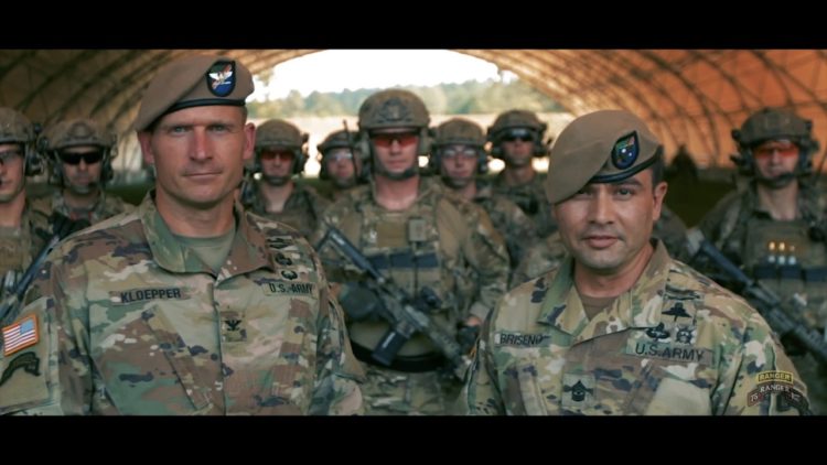 The Video of the Week: Even Navy SEALs need heroes