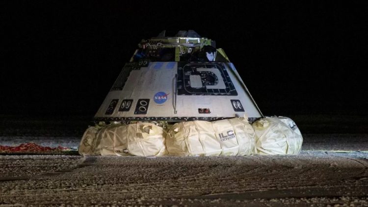 Boeing’s rocket launch failure just cost the ISS astronauts their Christmas