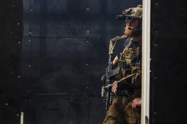 The future of Pararescue