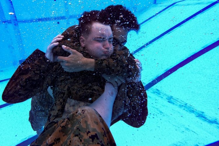 The Pic of the Day: Choke him ou…eh, nevermind!