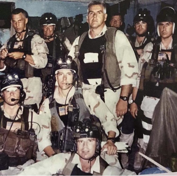 How Delta Force Prepared To Invade Haiti Right After Black Hawk Down