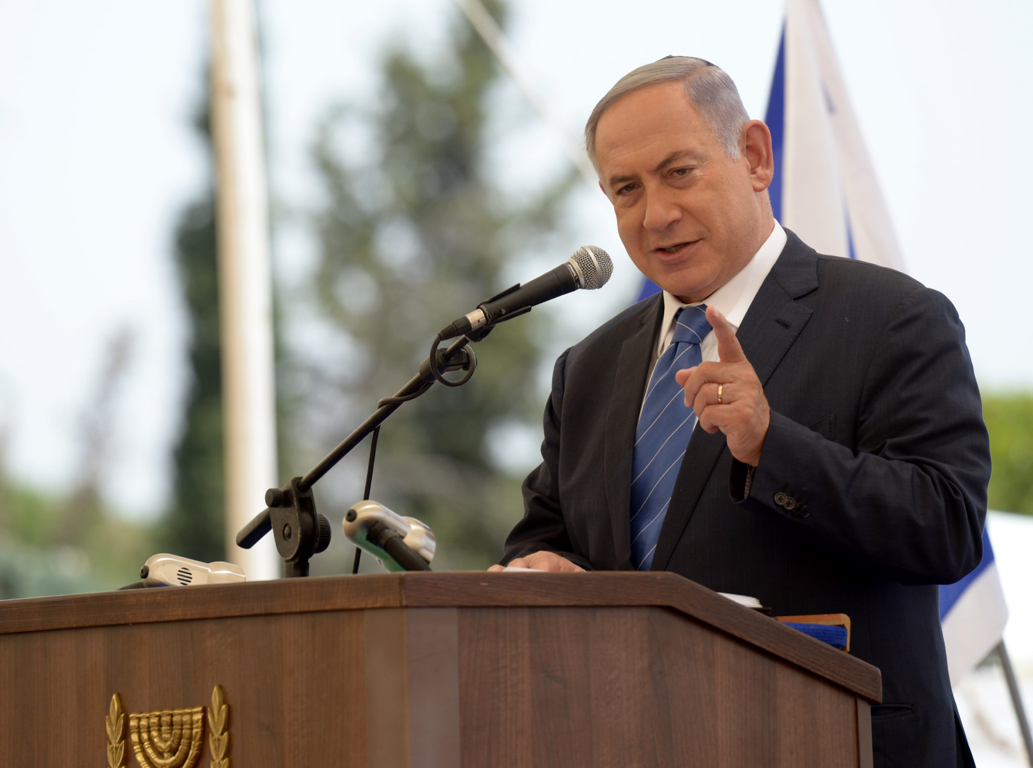 Netanyahu Seeks Immunity From Prosecution | SOFREP