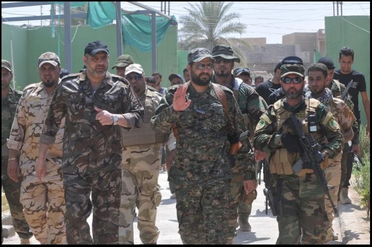 Airstrike on Iranian Militia “Land Bridge” in Syria Kills 8