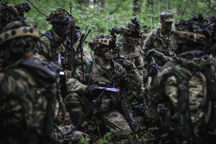 Not another Benghazi: Pentagon deploys paratroopers to fight back Iranian terrorists