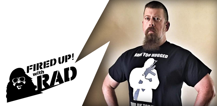 Episode 3: Paul Markel (Student of the Gun, Fighting Solves Everything)