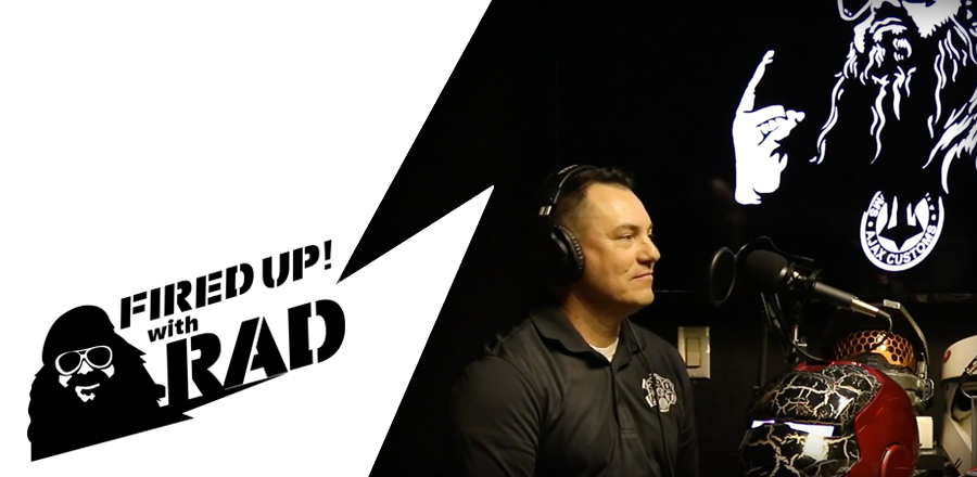 Episode 4: Rob Kilgallon (NASA SWAT, Combat Medic, Competitive Shooter)