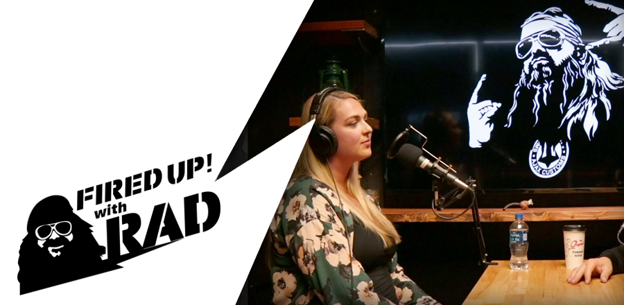 Episode 5: Kathryn Holmes (Registered nurse, travel blogger, & badass mom)