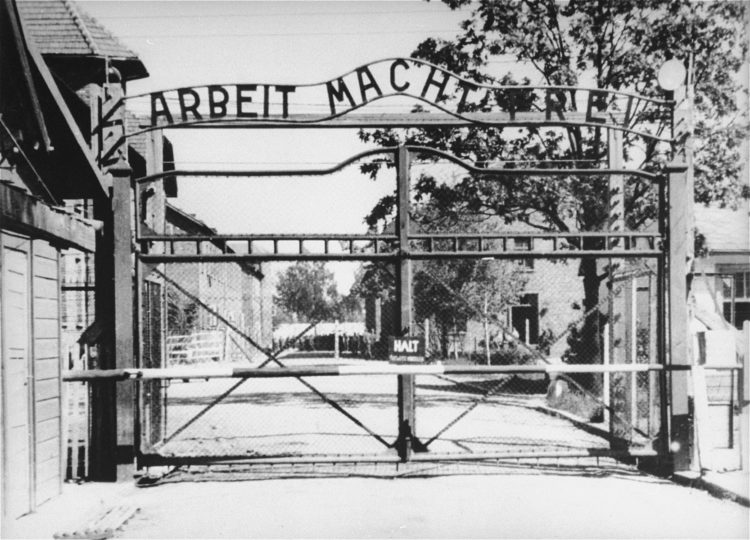 Auschwitz Liberation 75 Years Ago: “Never Again?” Think Again