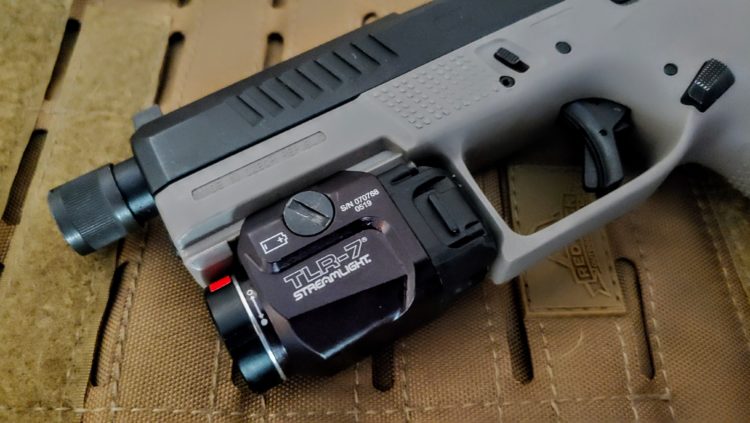 The Streamlight TLR-7 – The Little Light That Could