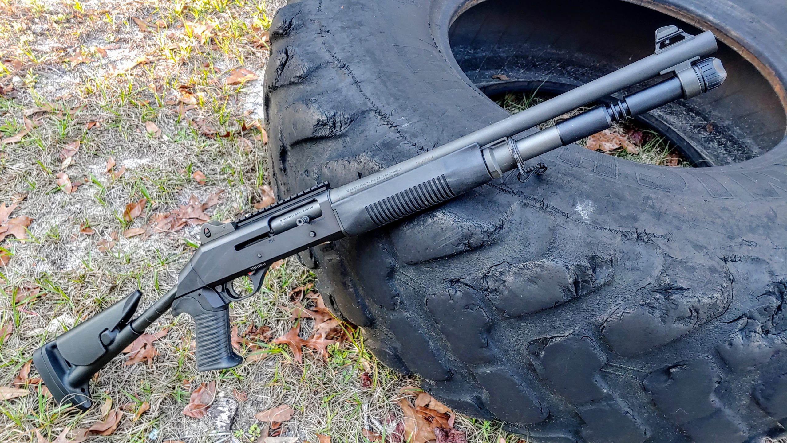 The Benelli M4 - Spec Ops Shotgun Of Choice | SOFREP