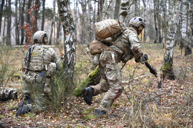 The Pic of the Day: 10th Special Forces Group in Europe