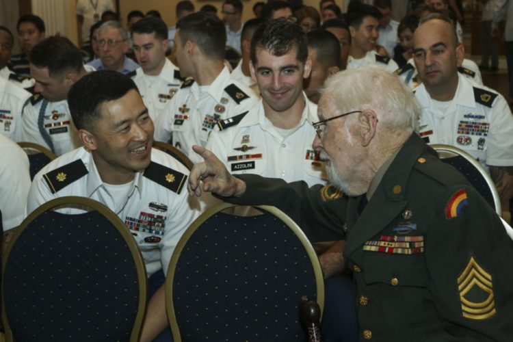 The Pic of the Day: Now that’s some old school badassery