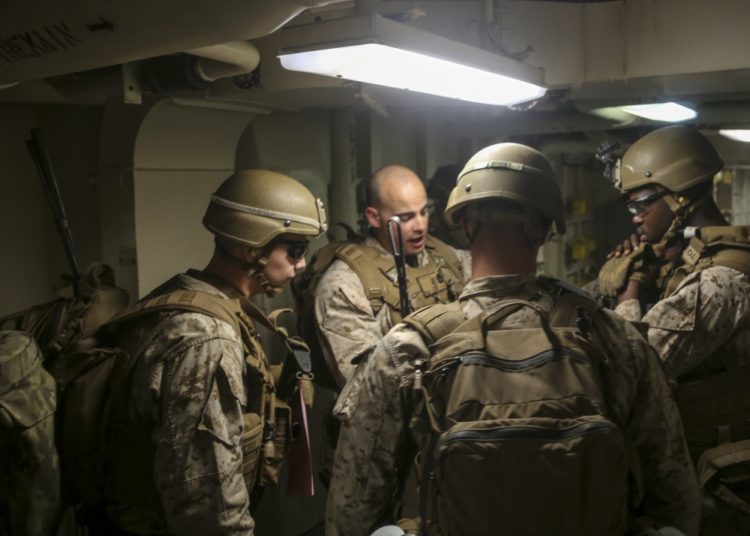 The Pic of the Day: Getting the word