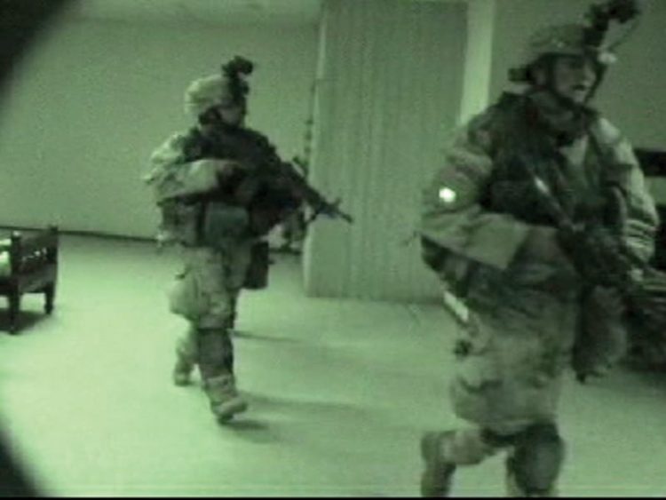 Geo Hand Recounts the Battle of Haditha Dam: The Fedayeen Are Coming