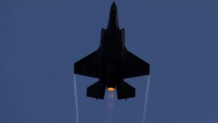 Hamas attacks Israel, Israeli Air Force responds, ceasefire breaks