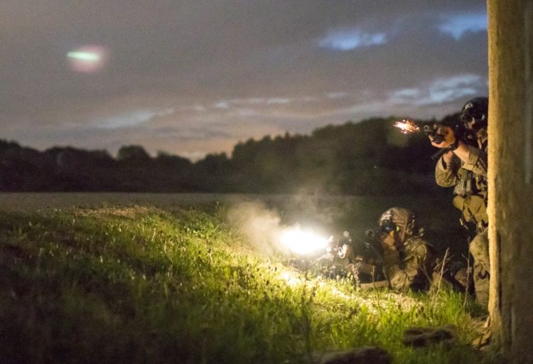 The Video of the Week: Rangers assault ISIS stronghold in Afghanistan