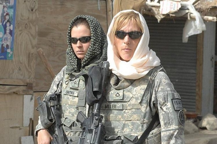 First woman to pass Special Forces training? New York Times gets it all wrong