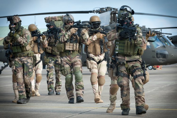 Could France invade Brazil? The Brazilian military leadership believes so