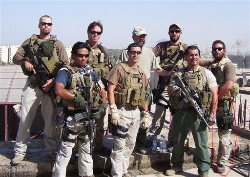 Hollywood and Celebrities: Special Forces bodyguards in action