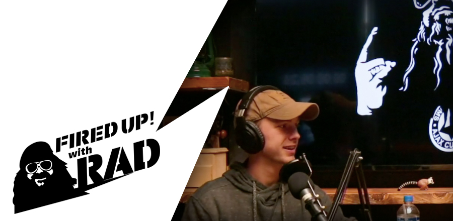 Episode 6: Jacob Robinette (Army veteran, musician)