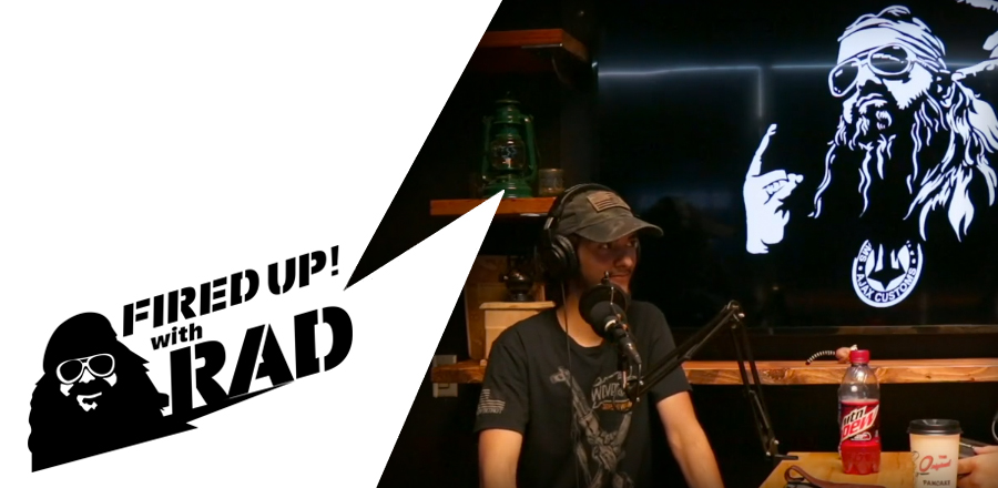 Episode 7: Zander Contromanes (Airsoft Warlord)