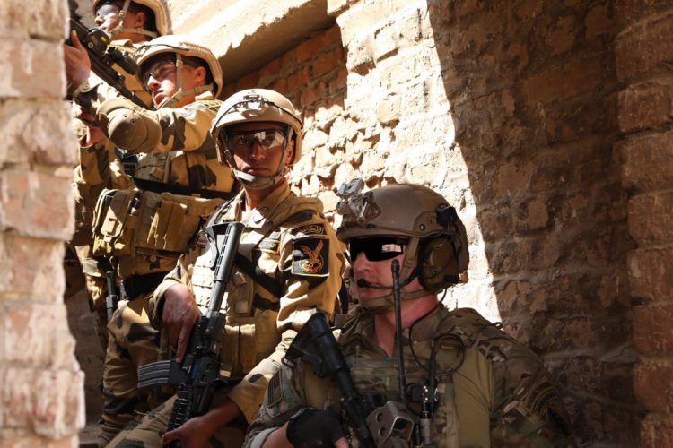 A new Pan-African counterterrorism force?