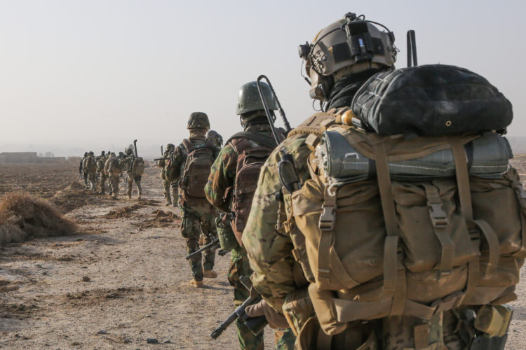 Never Be Light: Integrity and leadership lessons in Special Operations, the Hard Way