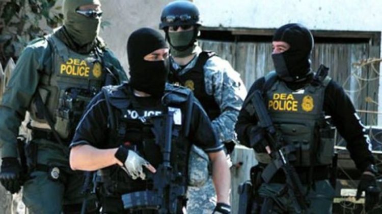 DEA uncovers vast drug tunnel under US-Mexico border